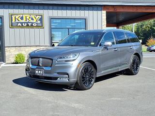 2021 Lincoln Aviator