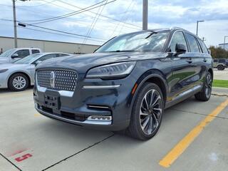 2021 Lincoln Aviator