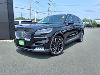 2021 Lincoln Aviator