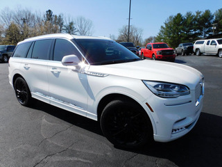 2021 Lincoln Aviator
