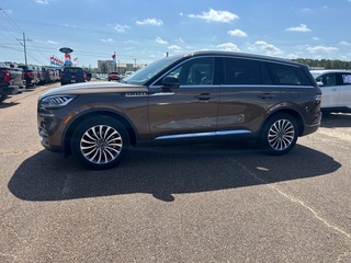 2022 Lincoln Aviator