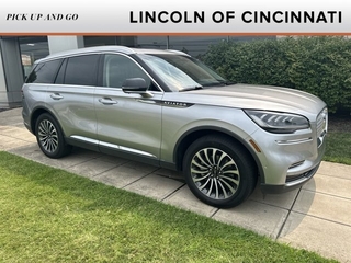 2022 Lincoln Aviator