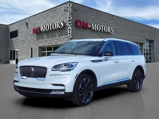 2022 Lincoln Aviator