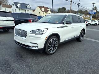 2022 Lincoln Aviator