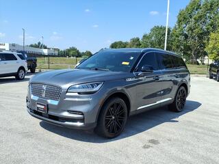 2023 Lincoln Aviator