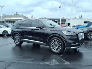 2023 Lincoln Aviator