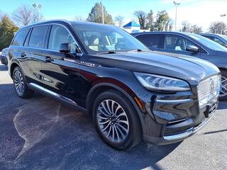 2024 Lincoln Aviator