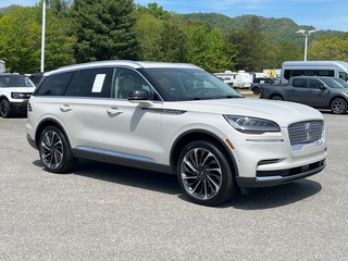 2024 Lincoln Aviator