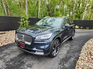 2024 Lincoln Aviator