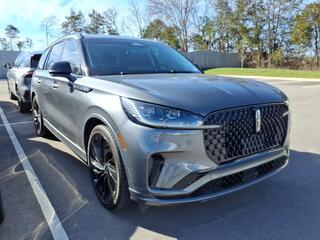 2025 Lincoln Aviator