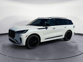 2025 Lincoln Aviator