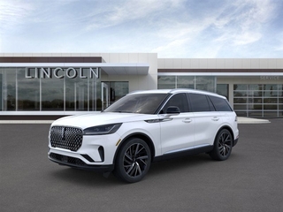 2025 Lincoln Aviator