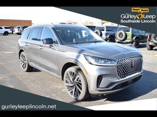2025 Lincoln Aviator