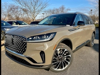 2025 Lincoln Aviator