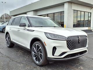 2025 Lincoln Aviator