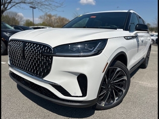 2025 Lincoln Aviator