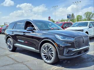 2025 Lincoln Aviator