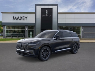 2025 Lincoln Aviator