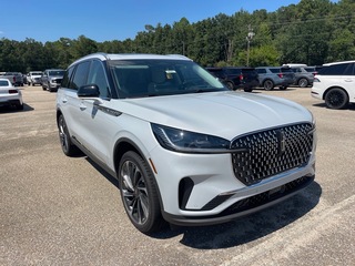 2025 Lincoln Aviator