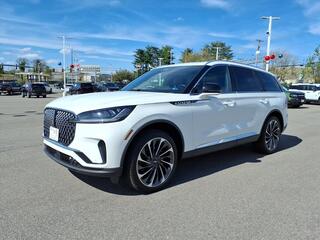 2026 Lincoln Aviator