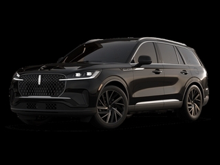 2026 Lincoln Aviator