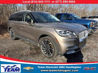 2020 Lincoln Aviator for sale in Huntingdon PA