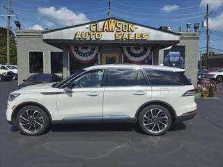 2020 Lincoln Aviator