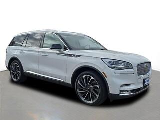 2020 Lincoln Aviator