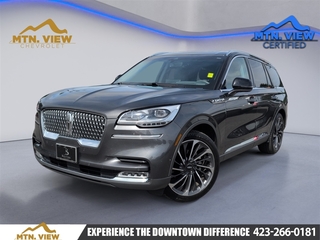 2020 Lincoln Aviator