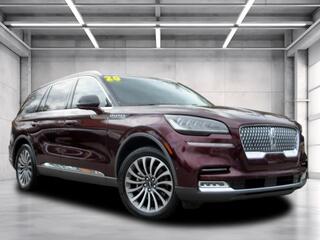2020 Lincoln Aviator