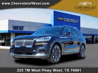 2021 Lincoln Aviator