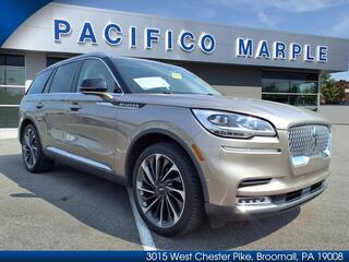2021 Lincoln Aviator