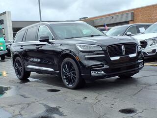 2021 Lincoln Aviator