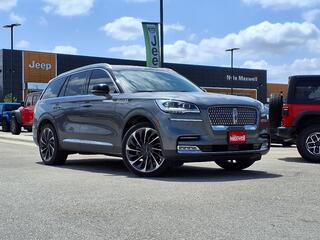 2022 Lincoln Aviator