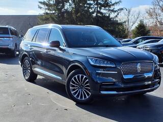 2023 Lincoln Aviator