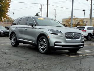 2023 Lincoln Aviator for sale in Southfield MI