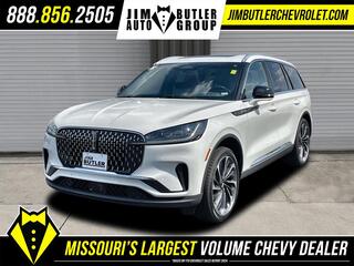 2025 Lincoln Aviator
