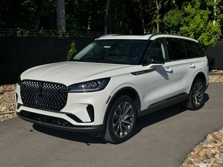 2025 Lincoln Aviator