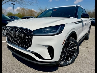 2025 Lincoln Aviator