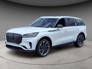 2025 Lincoln Aviator
