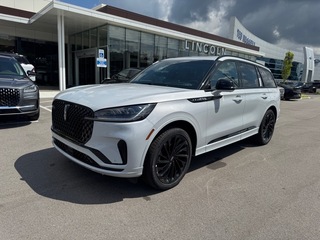 2025 Lincoln Aviator