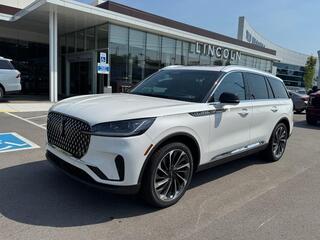 2025 Lincoln Aviator