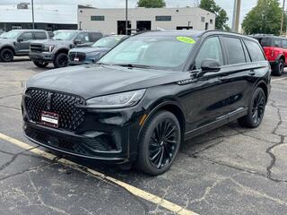 2025 Lincoln Aviator