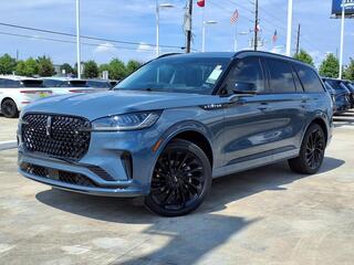 2025 Lincoln Aviator