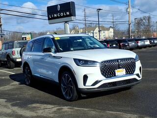 2026 Lincoln Aviator