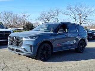 2026 Lincoln Aviator