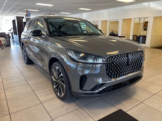 2026 Lincoln Aviator