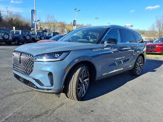 2026 Lincoln Aviator