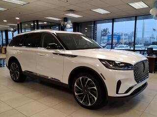 2026 Lincoln Aviator