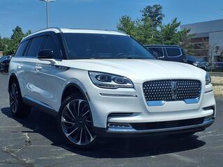 2020 Lincoln Aviator